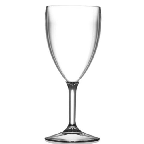Kunststof Wijnglas Basic 40 cl. bedrukken